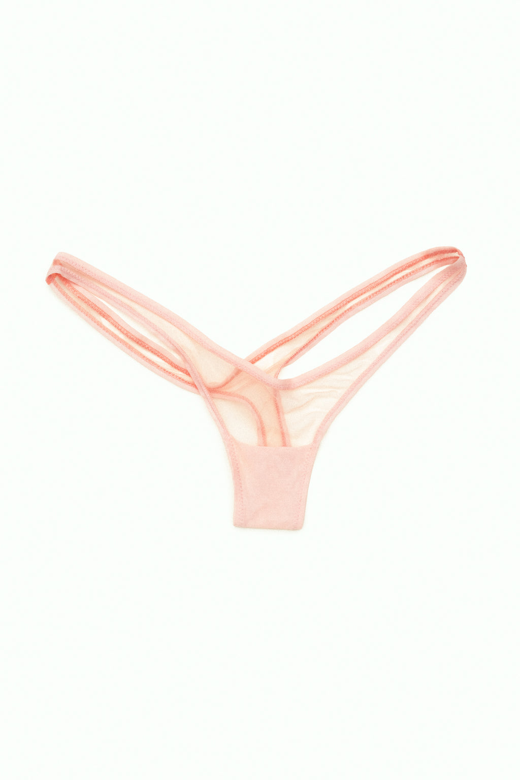 garments of skin - string