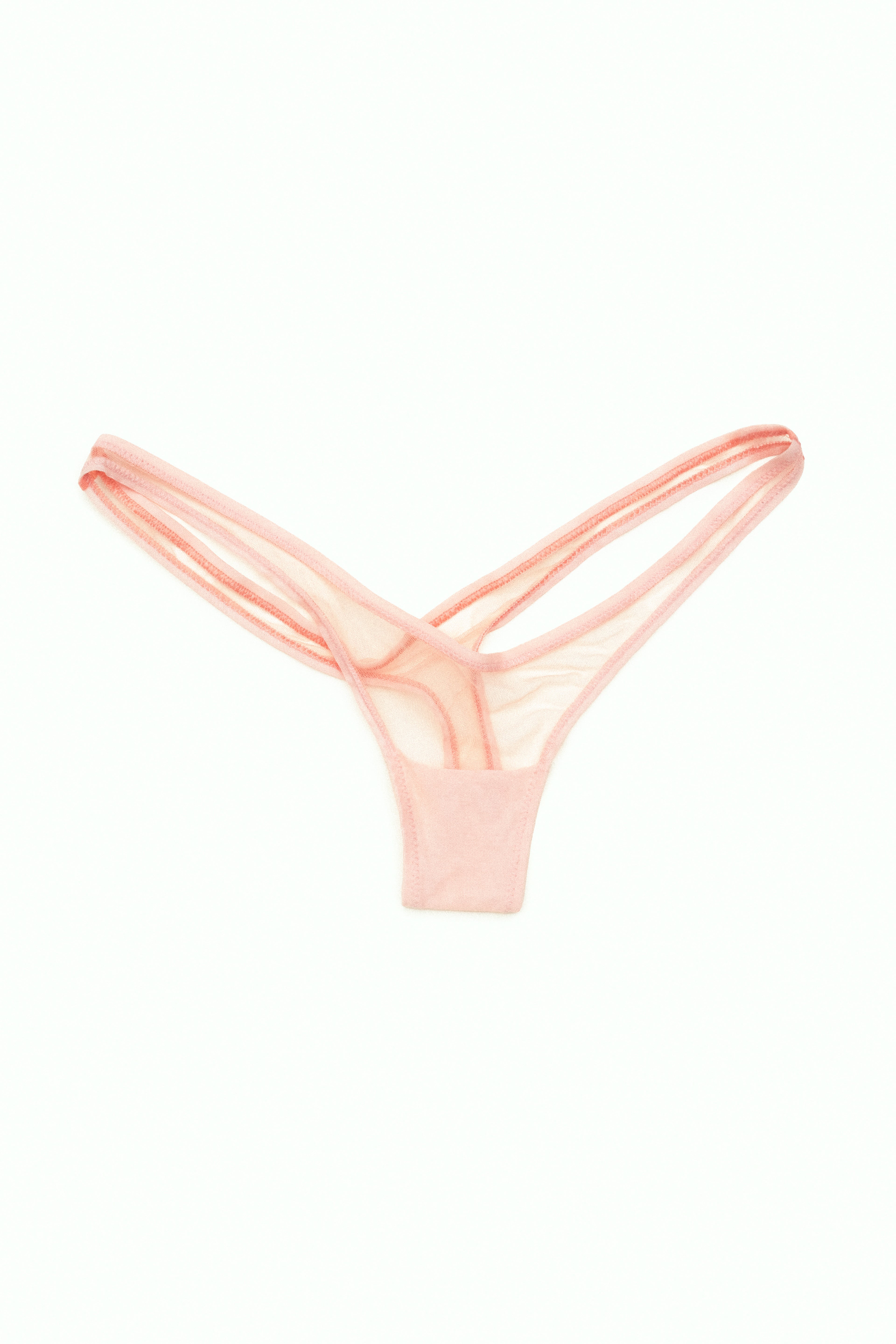 garments of skin - string