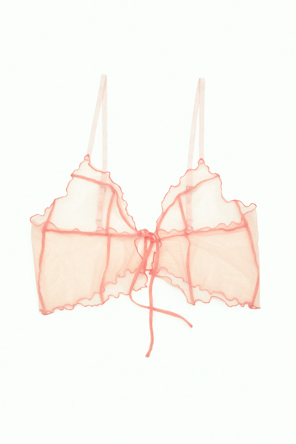 garments of skin - top